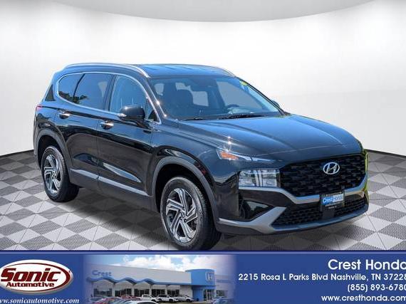 HYUNDAI SANTA FE 2023 5NMS2DAJ1PH603986 image